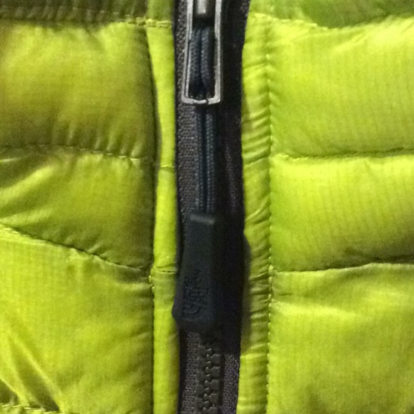 Men's thermoball vest the north face - Picture 5 of 5